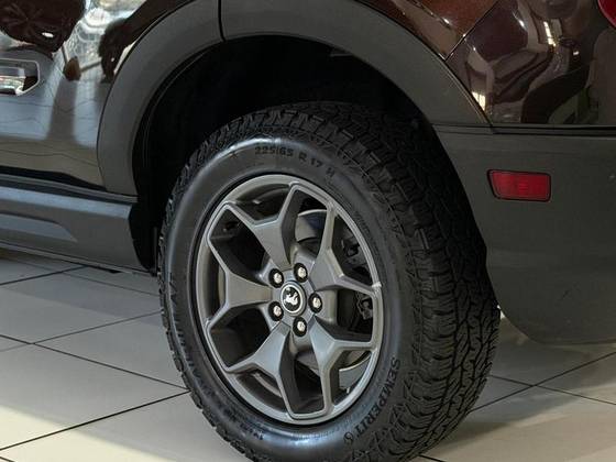 FORD BRONCO SPORT 2.0 ECOBOOST GASOLINA WILDTRAK 4X4 SELECTSHIFT